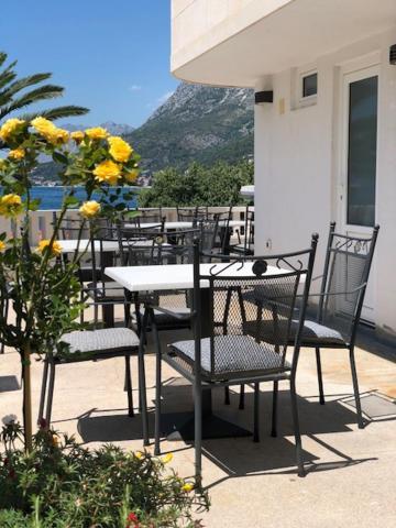 Villa Bosac Gradac  Exterior foto