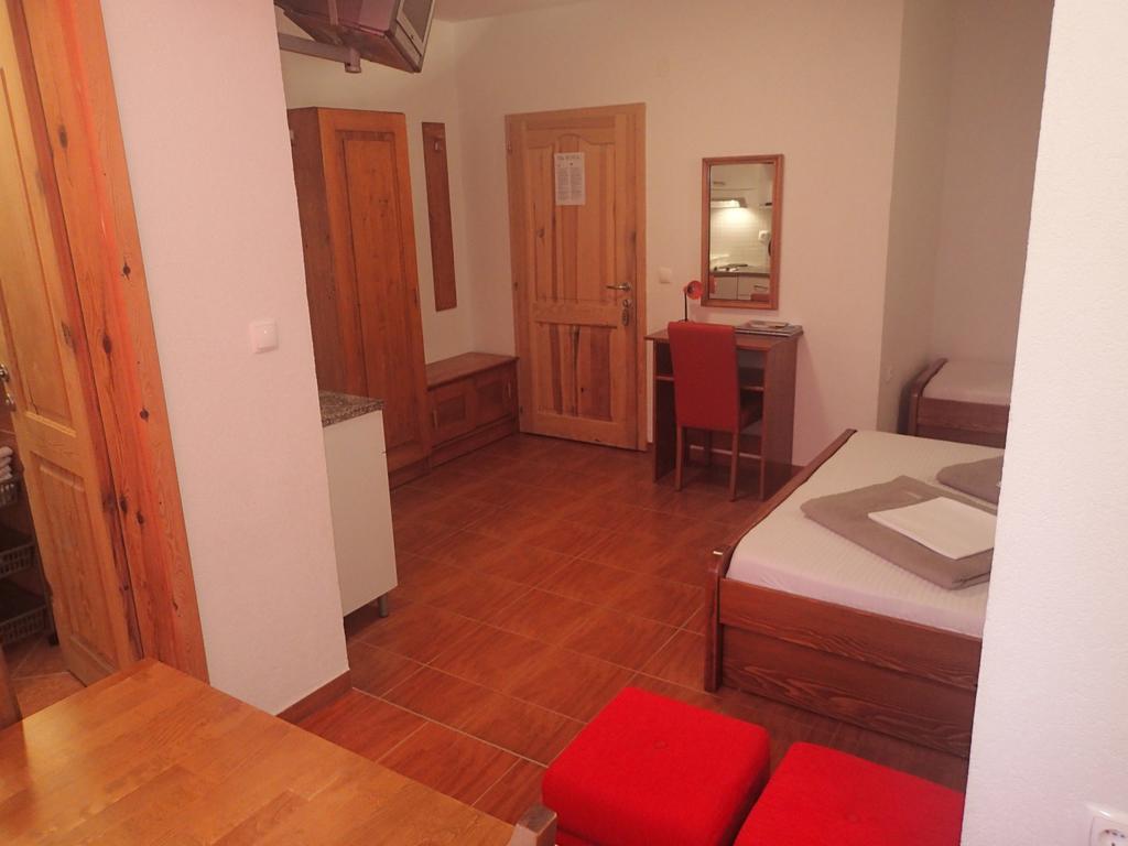 Villa Bosac Gradac  Exterior foto