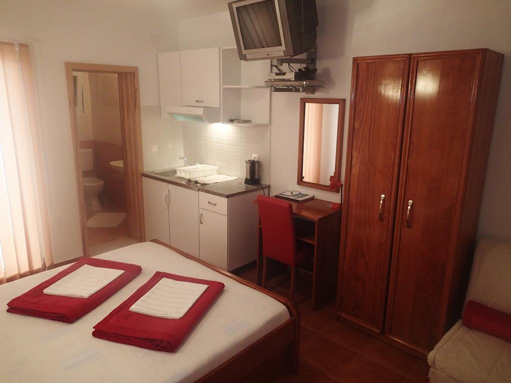 Villa Bosac Gradac  Cameră foto